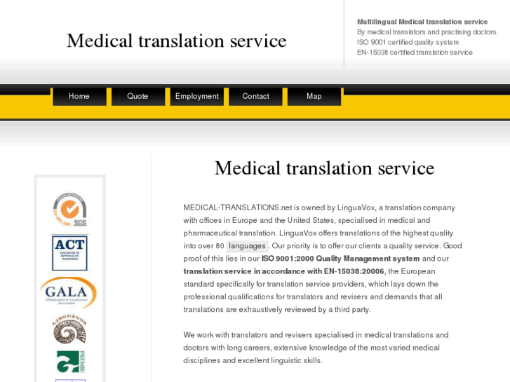 www.medical-translations.net