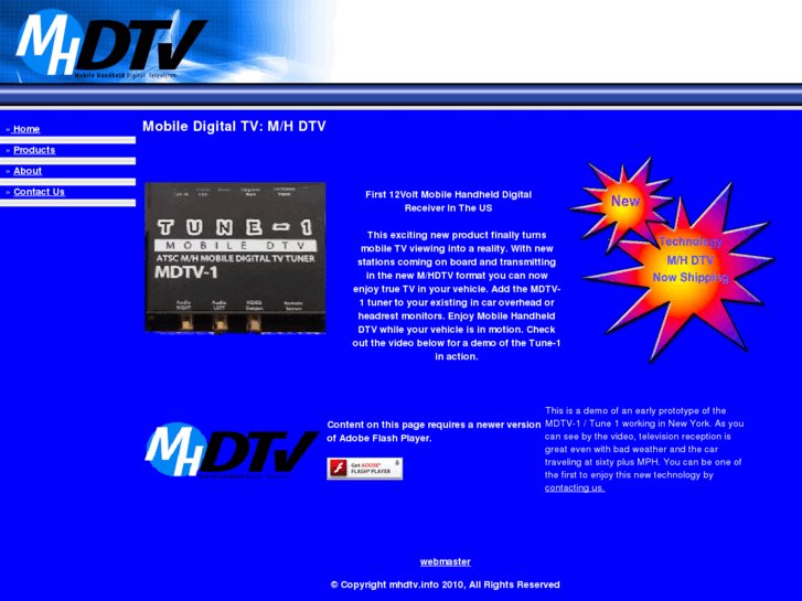 www.mhdtv.info