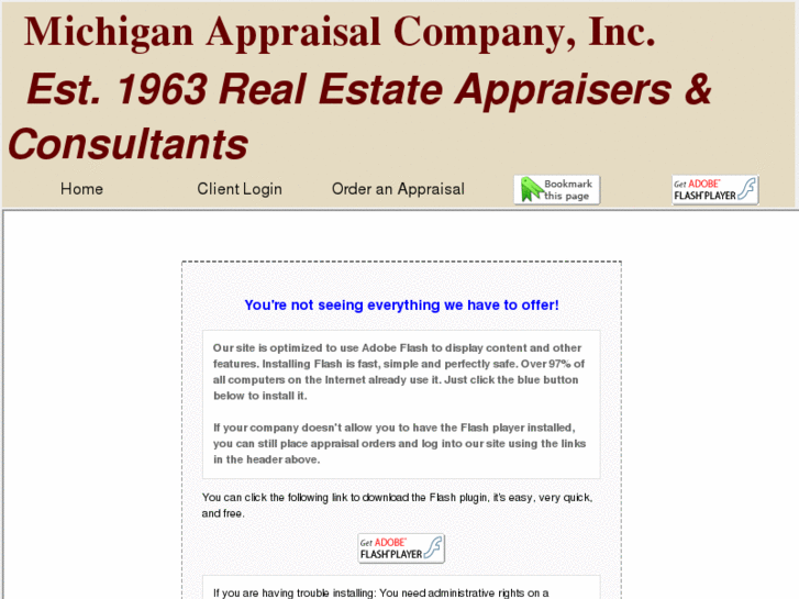 www.miappraisal.net