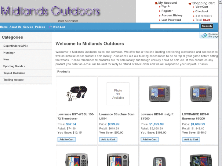 www.midlandsoutdoor.com