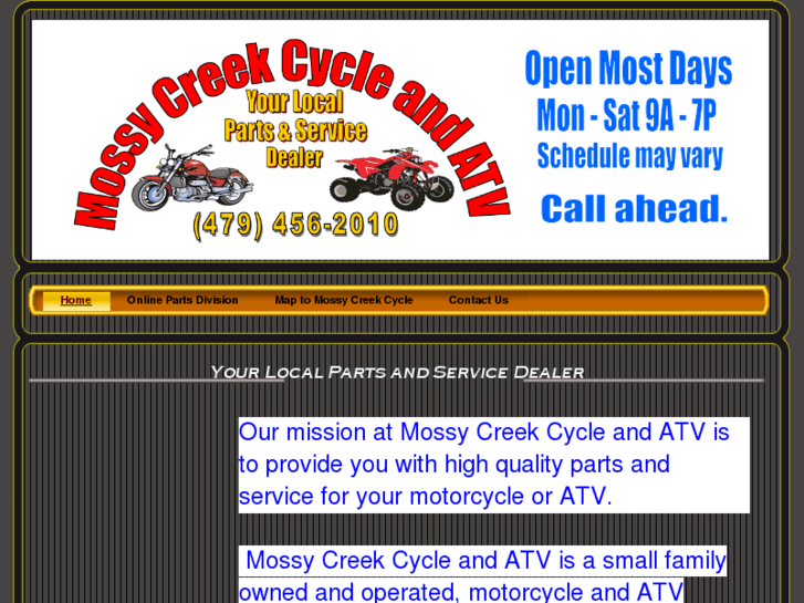 www.mossycreekcycle.net