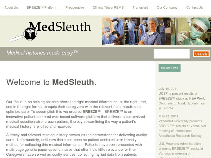www.mymedsleuth.com