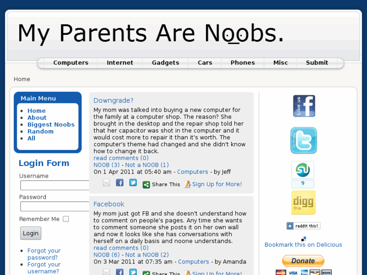 www.myparentsarenoobs.com