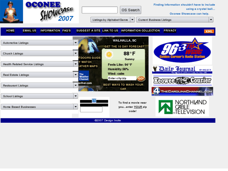 www.oconee-showcase.com