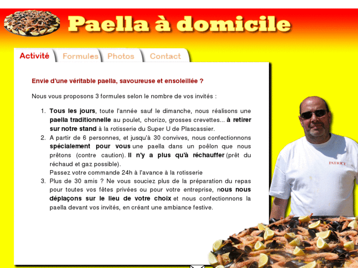 www.paelladomicile.com