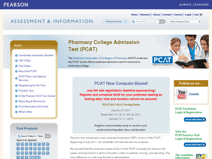 www.pcatweb.com