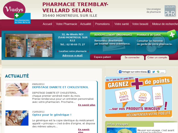 www.pharmamontreuil35.com