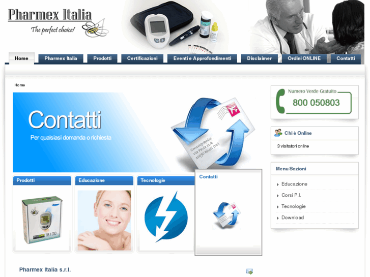 www.pharmexitalia.com