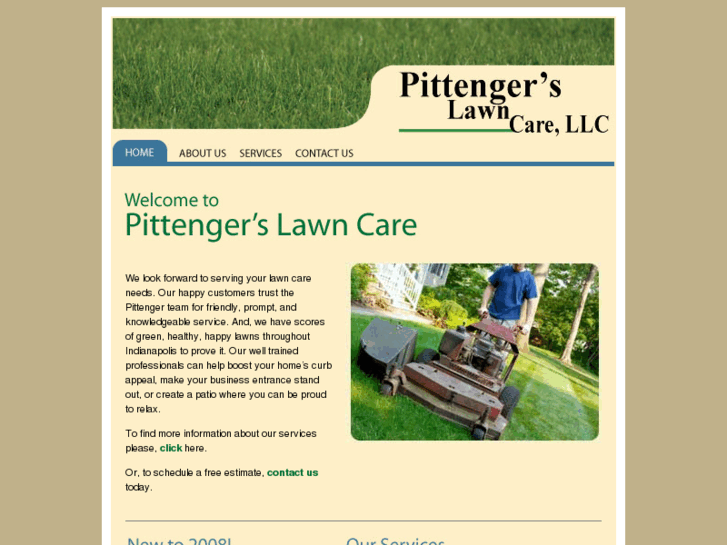 www.pittengerslawncare.com