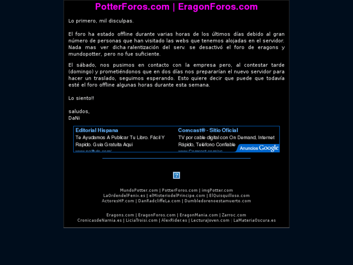 www.potterforos.com