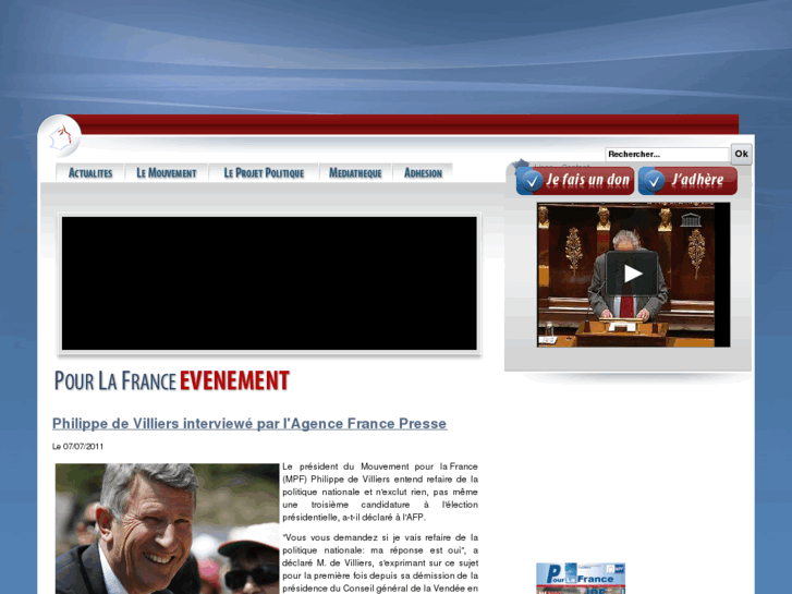 www.pourlafrance.fr