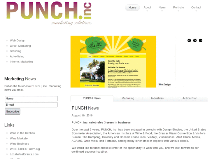 www.punchwine.com