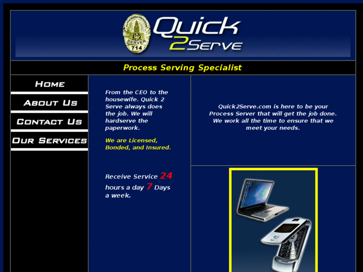 www.quick2serve.com