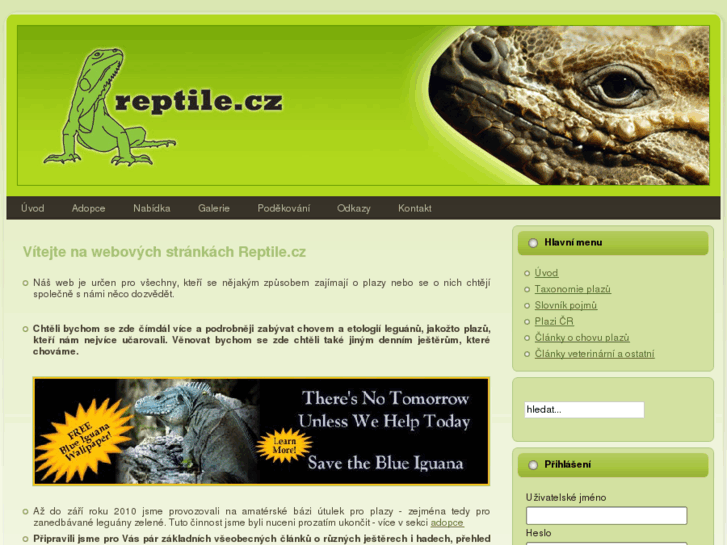 www.reptile.cz