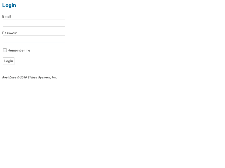 www.restdocs.com