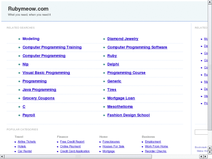 www.rubymeow.com