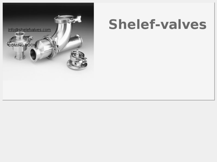 www.shelefvalves.com