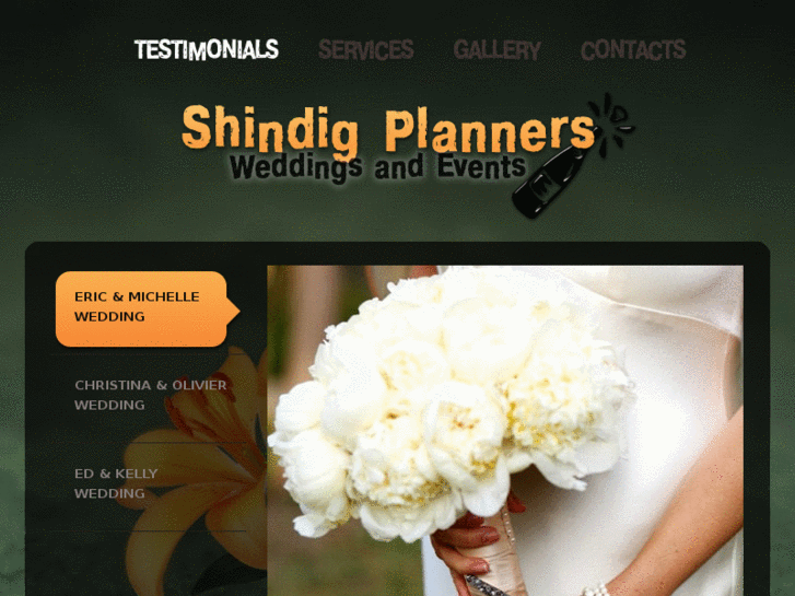 www.shindigplanners.com