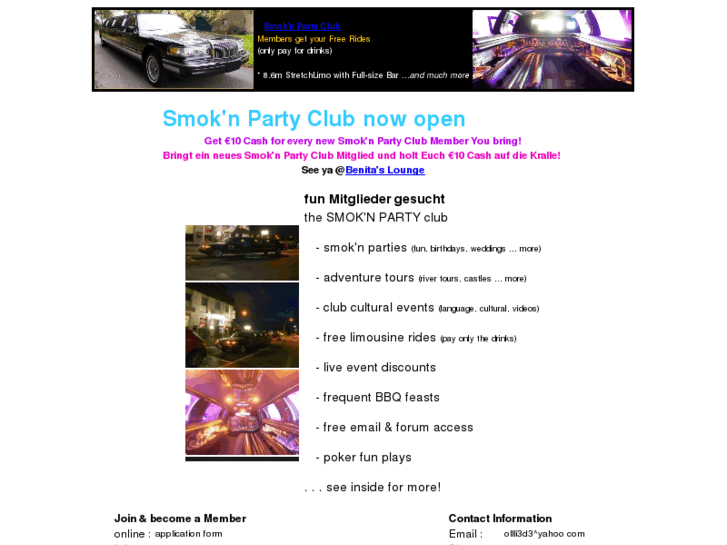 www.smoknpartyclub.com