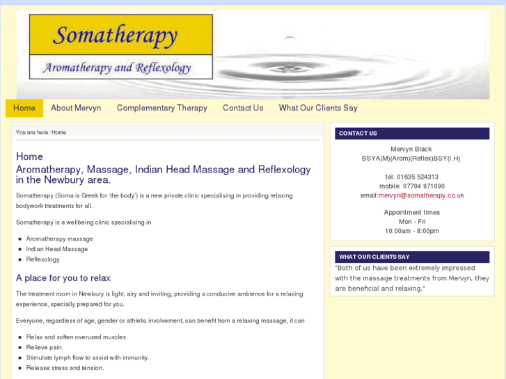 www.somatherapy.co.uk