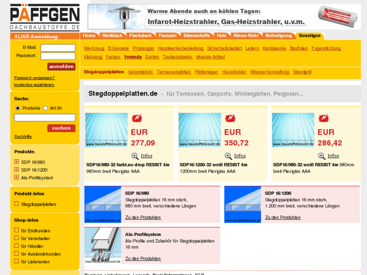 www.stegdoppelplatten.de