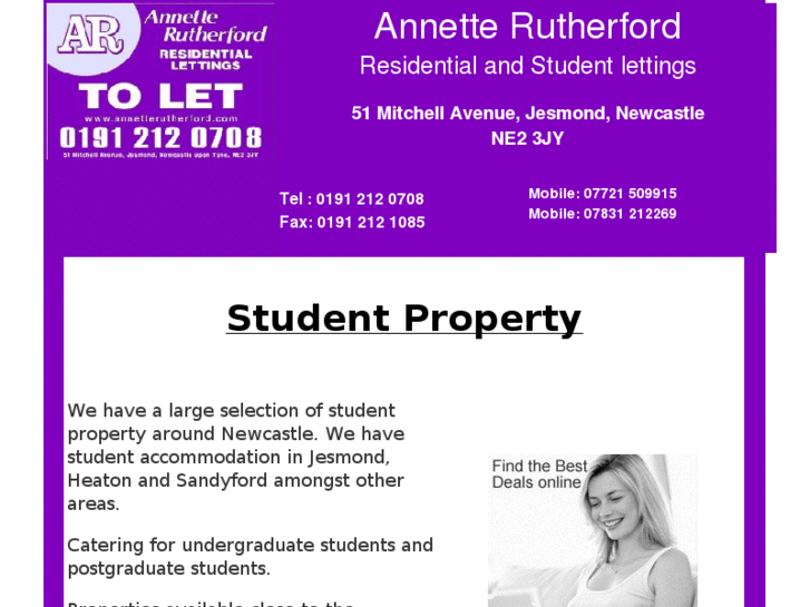 www.studentlets-newcastle.com