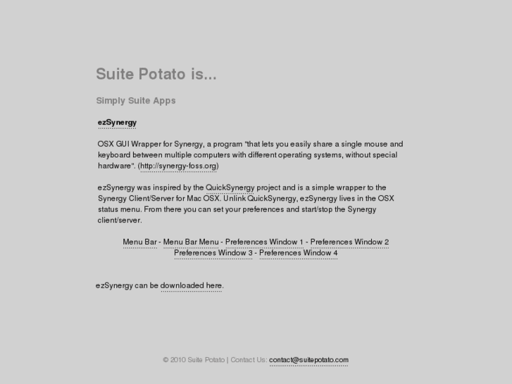 www.suitepotato.com