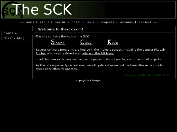 www.thesck.com