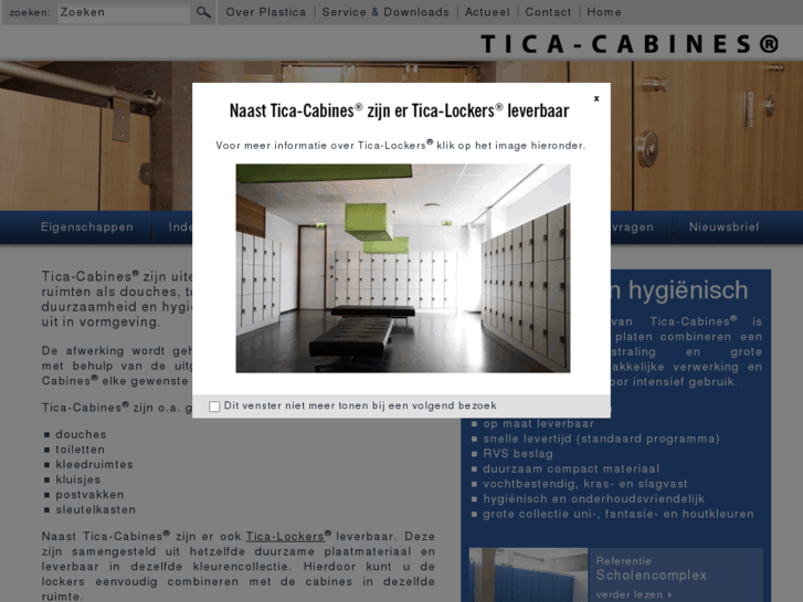 www.ticacabines.nl
