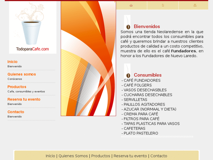 www.todoparacafe.com