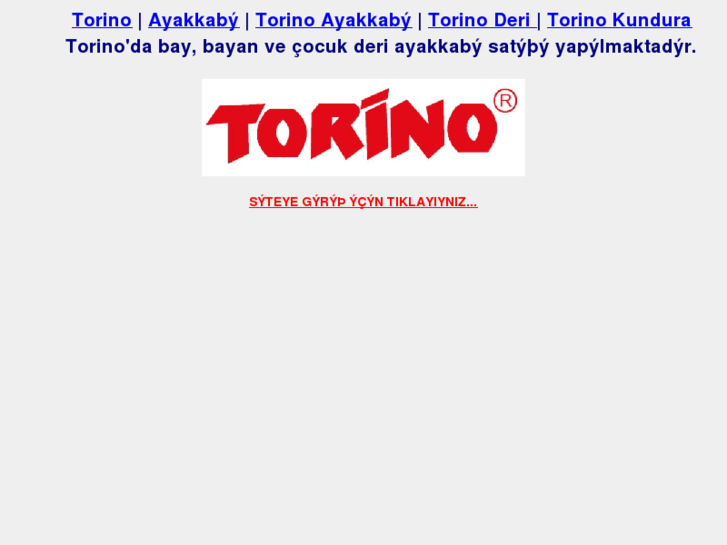 www.torinoayakkabi.org