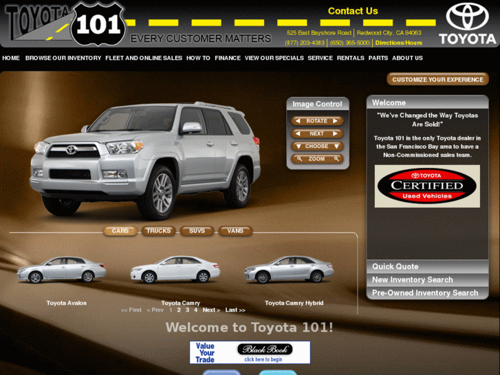 www.toyota101.com