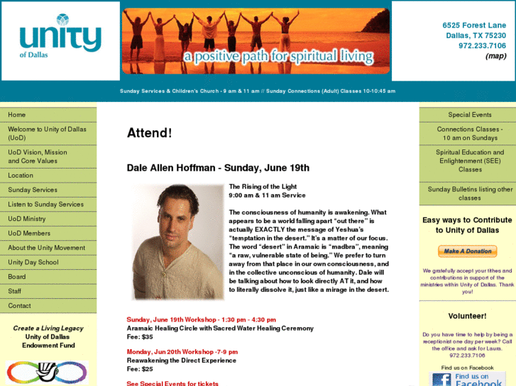 www.unitydallas.net
