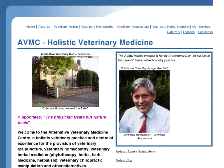 www.veterinary-holistic.co.uk