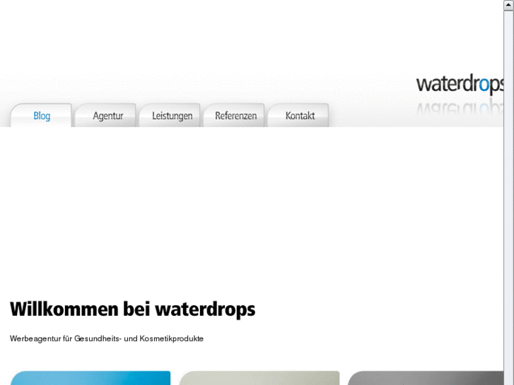 www.waterdrops-gmbh.com