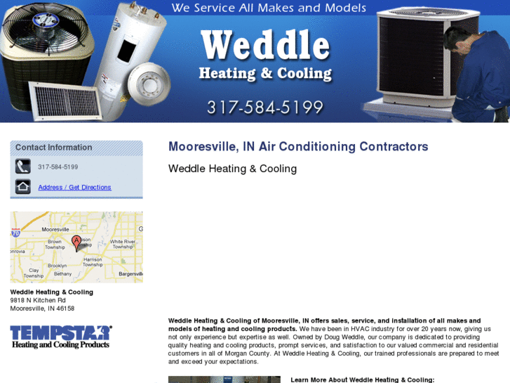 www.weddleheatingandcooling.net