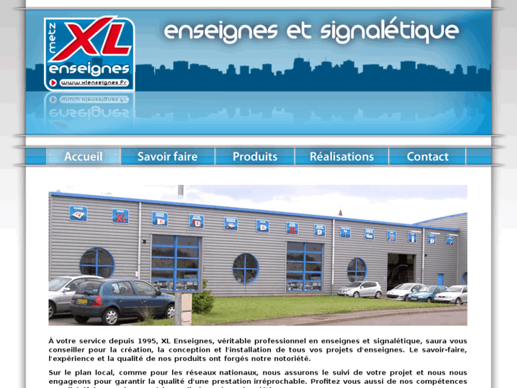 www.xlenseignes.fr