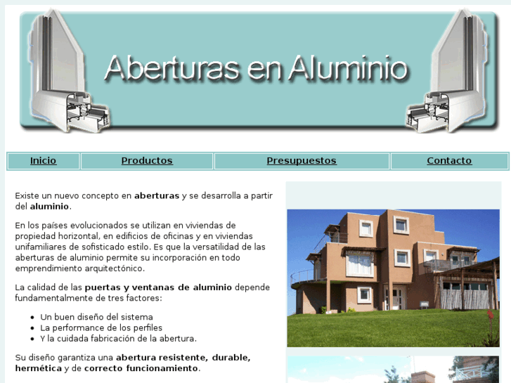 www.aberturascastelar.com.ar