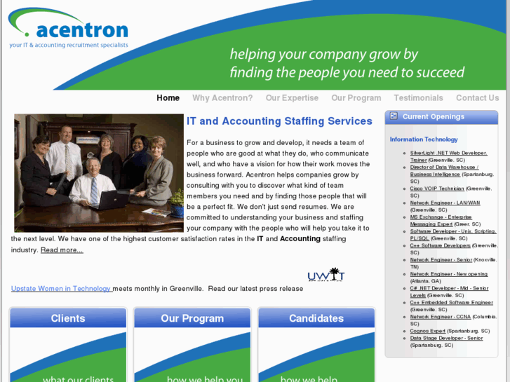www.acentron.com