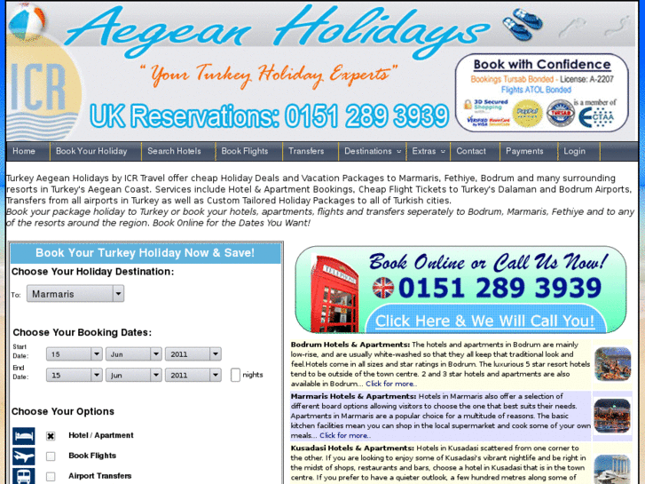 www.aegeanholidays.com