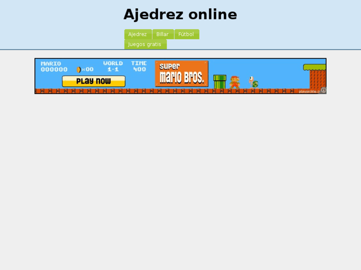 www.ajedrez-online.es