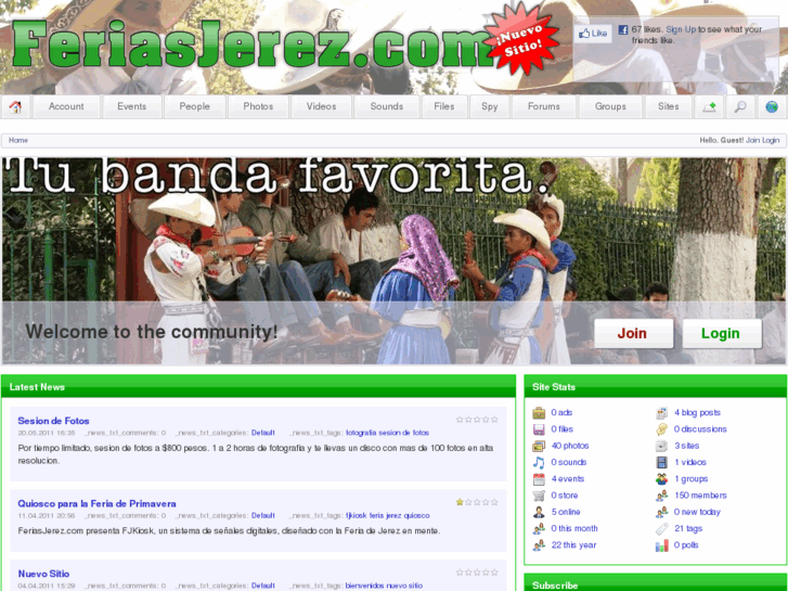 www.amordejerez.com