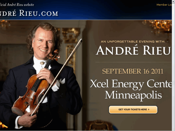 www.andre-rieu.com