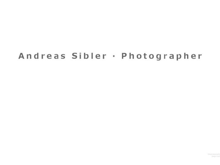 www.andreas-sibler.com