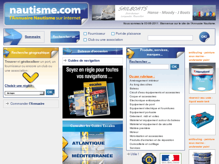 www.annuaire-nautisme.com