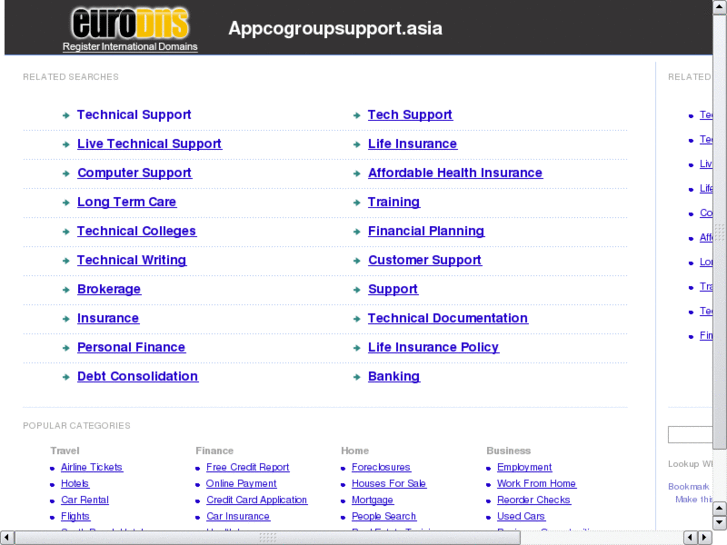 www.appcogroupsupport.asia