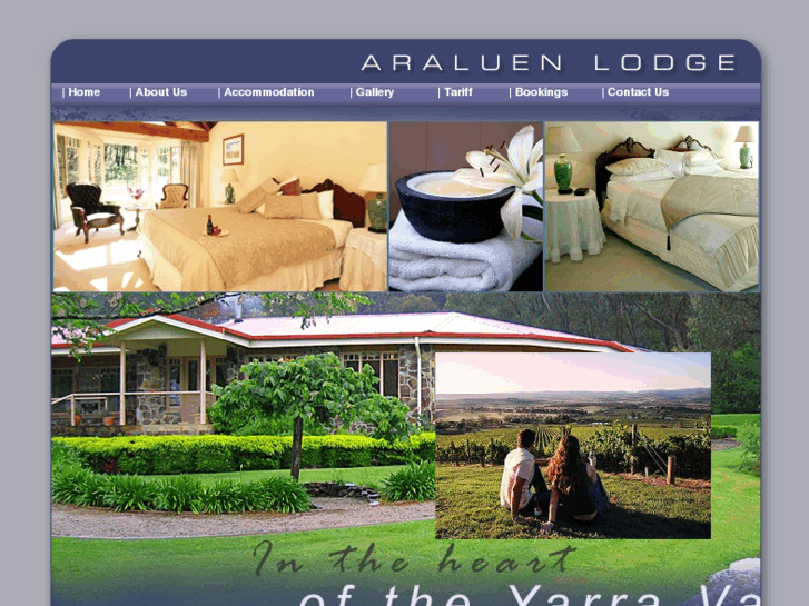 www.araluenlodge.com.au