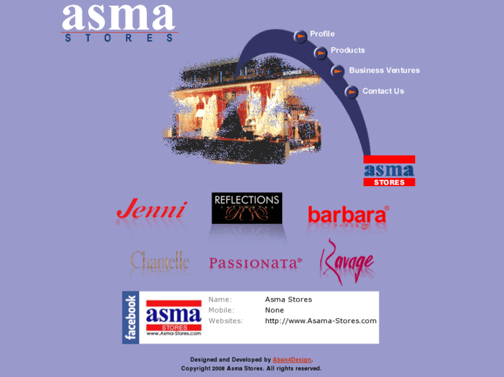 www.asma-stores.com