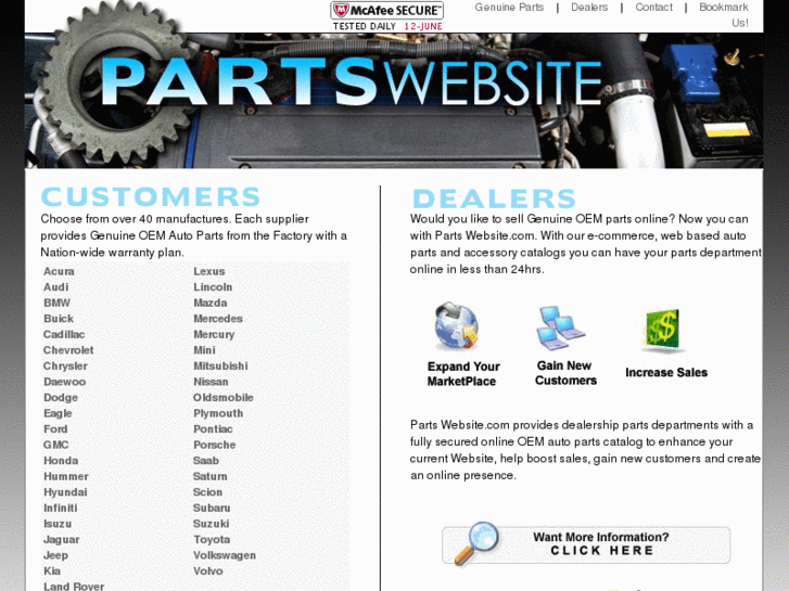 www.audipartswebsite.com