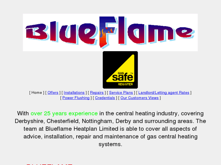 www.blueflame.info